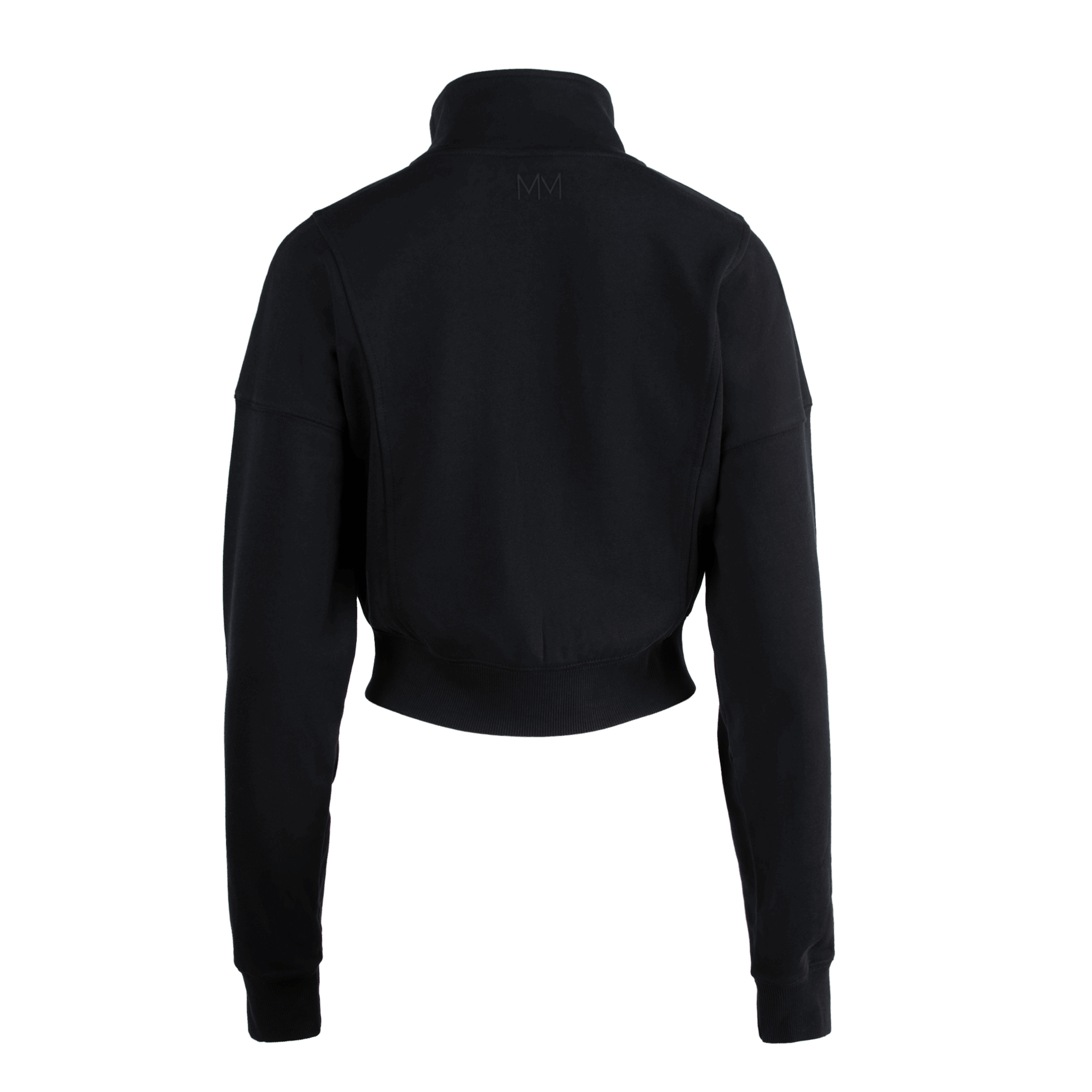 Signature Crop Jacket