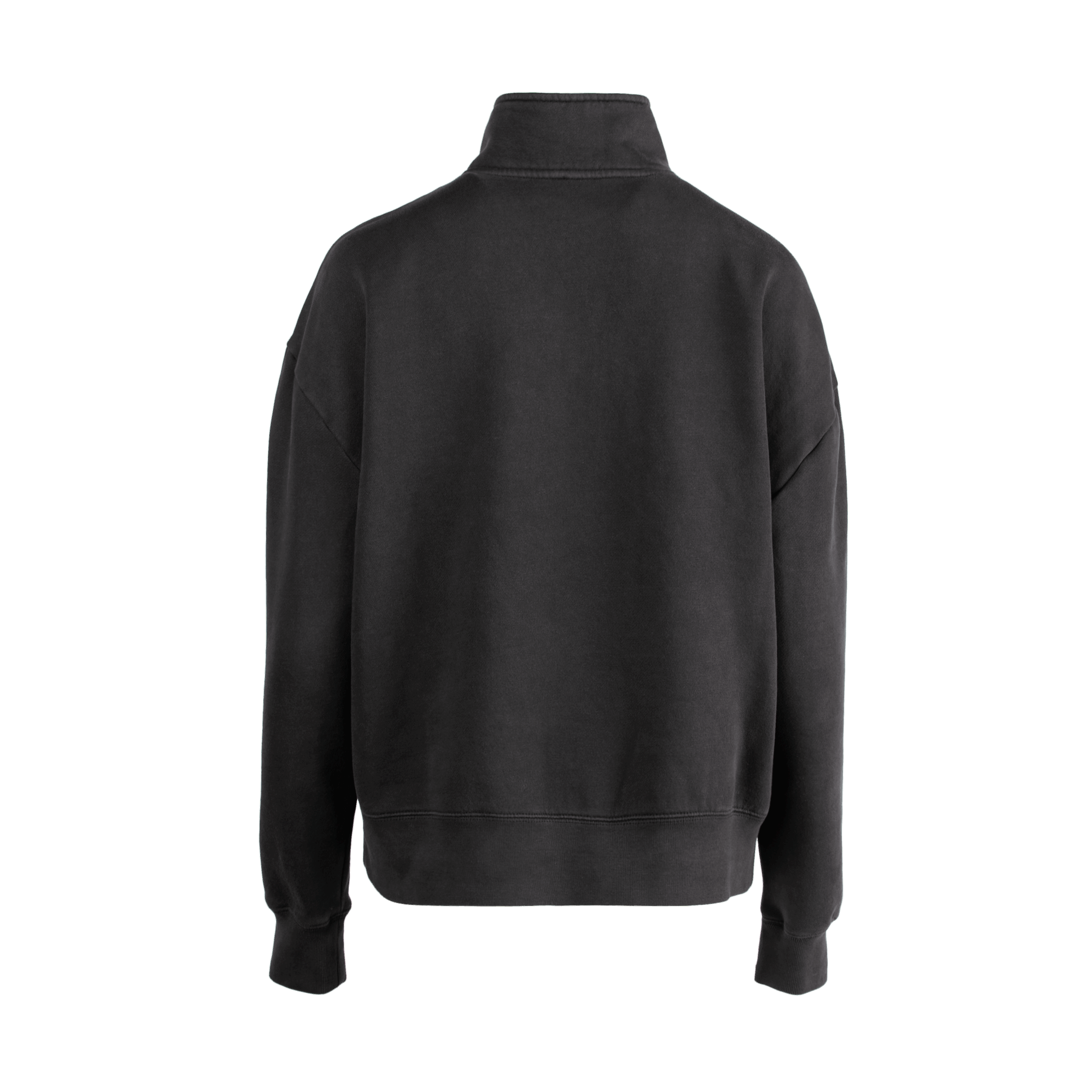 Quarter zip jacket
