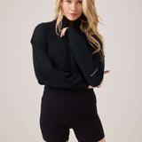 Signature Crop Jacket