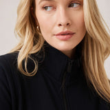 Signature Crop Jacket