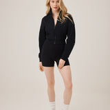 Signature Crop Jacket
