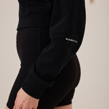 Signature Crop Jacket