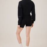 Signature Crop Jacket