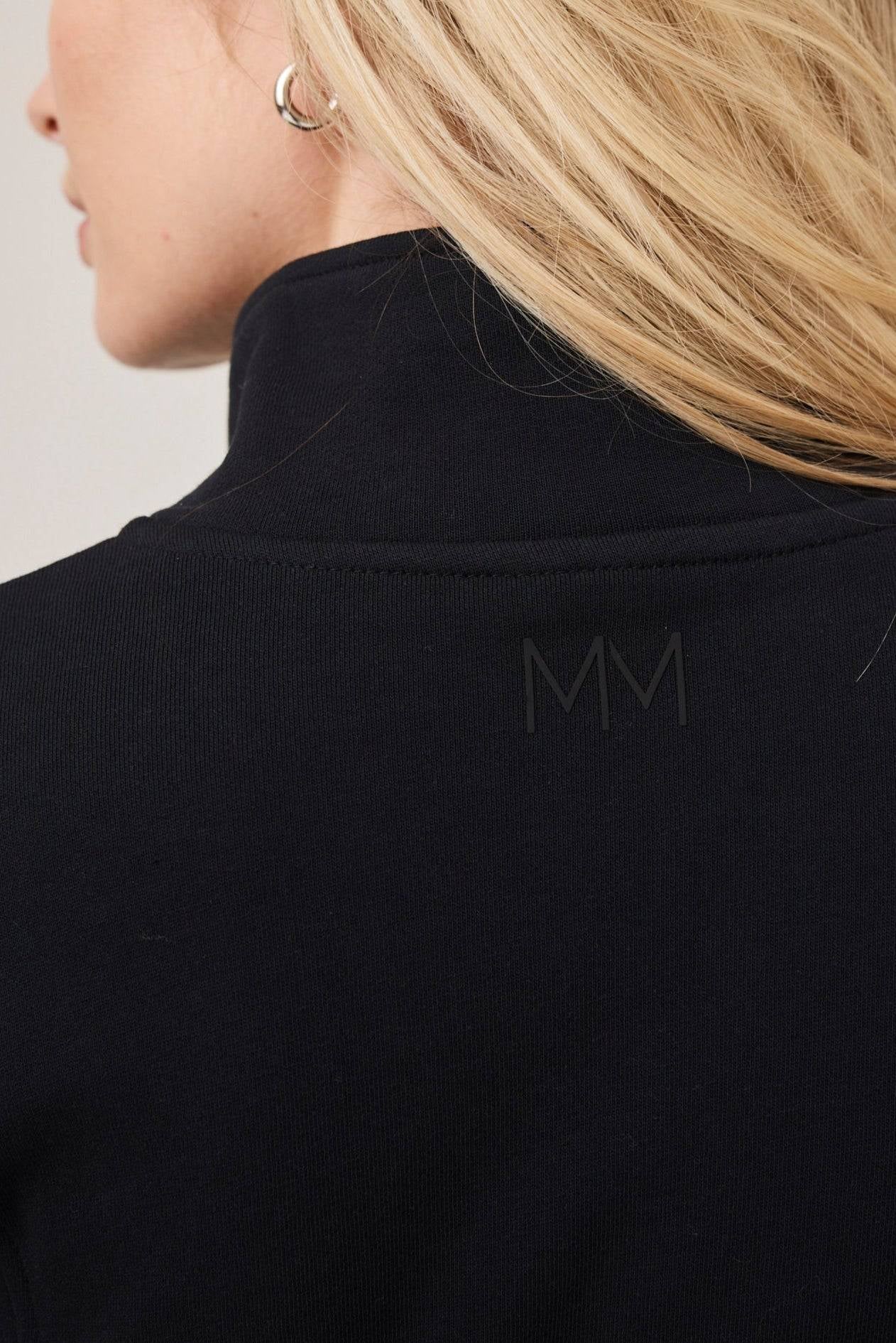 Signature Crop Jacket