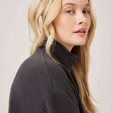 Quarter zip jacket
