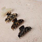 Turtle Story Hair Claw Clip