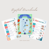 Mama Life Printouts
