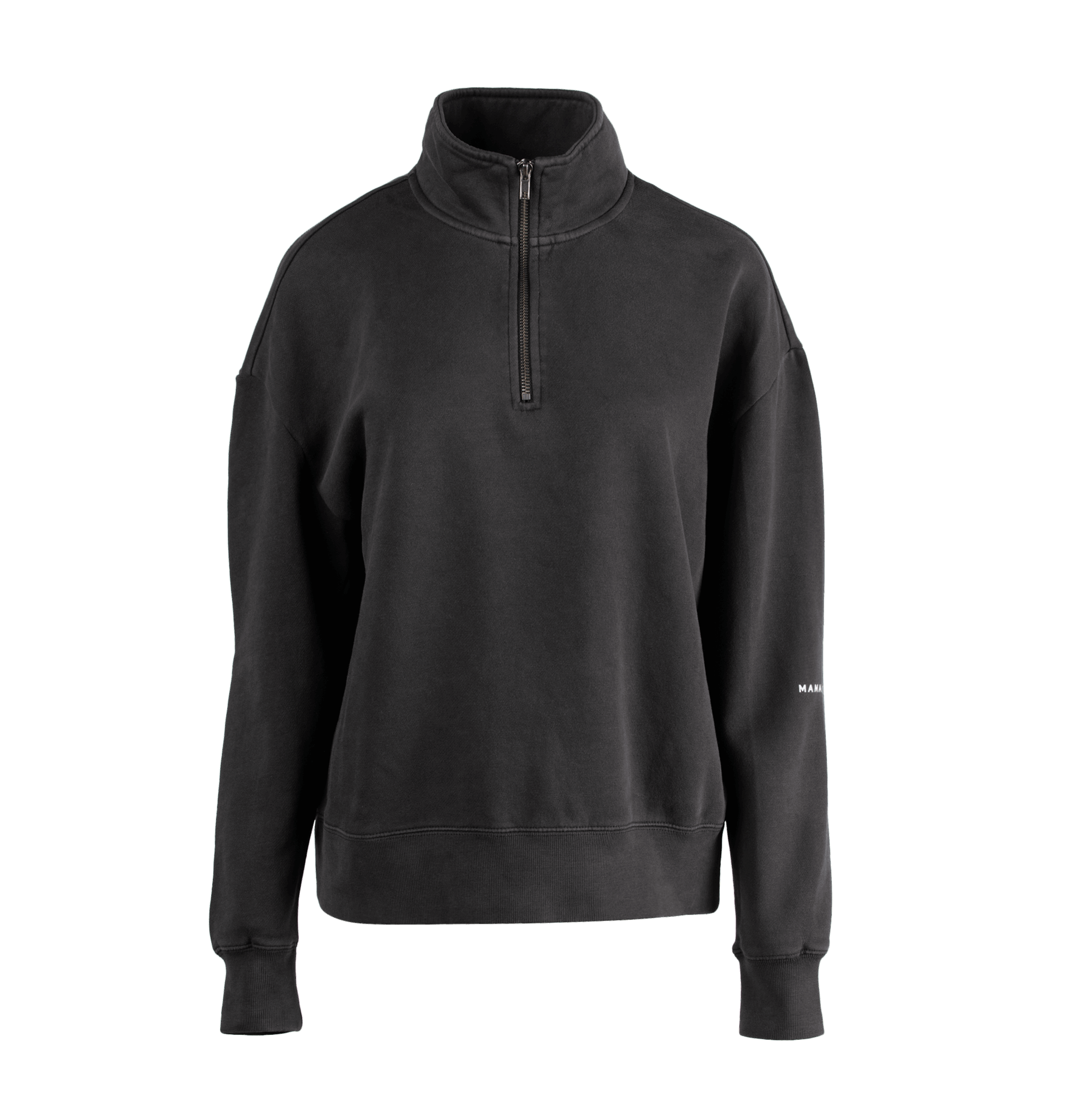 Quarter zip jacket