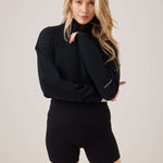 Signature Crop Jacket